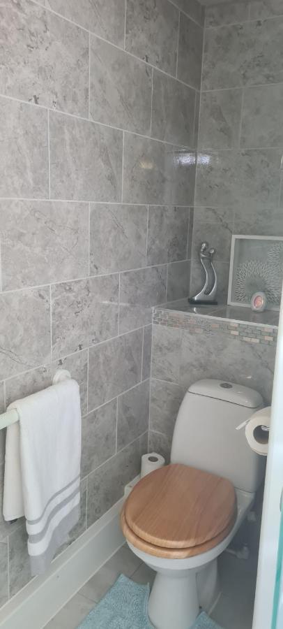 Parc Lodge Guesthouse Бридженд Екстериор снимка