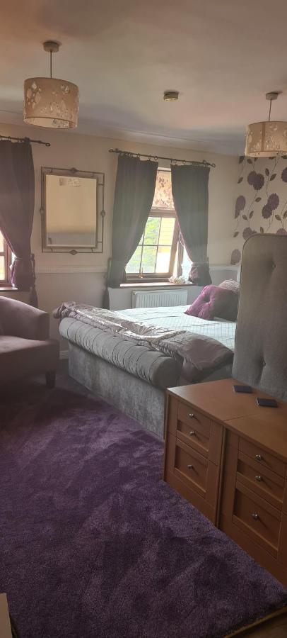 Parc Lodge Guesthouse Бридженд Екстериор снимка