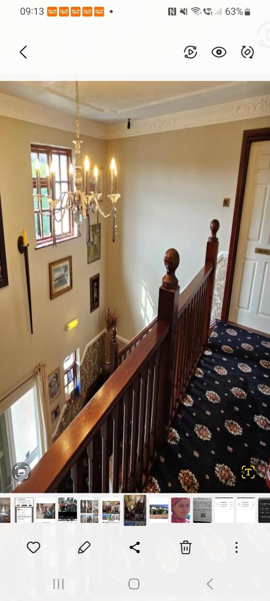 Parc Lodge Guesthouse Бридженд Екстериор снимка